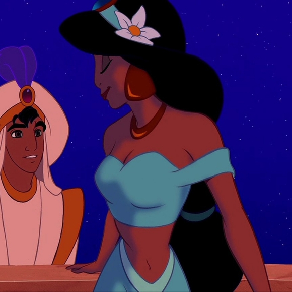 Princess Jasmine Handmade Cosplay - Picture 5 of 6